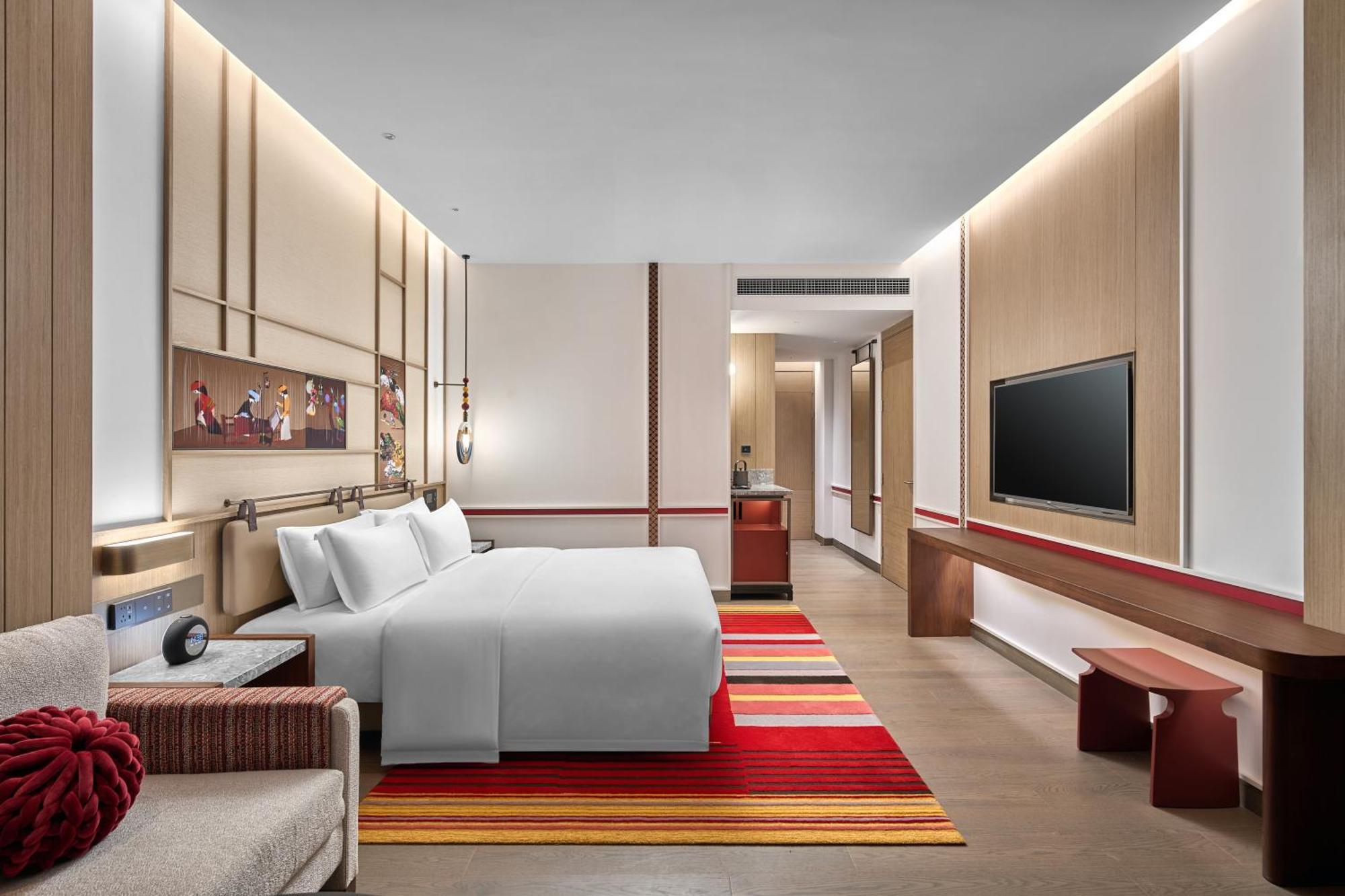 Hotel Indigo Lugu Lake By Ihg Lijiang  Bagian luar foto